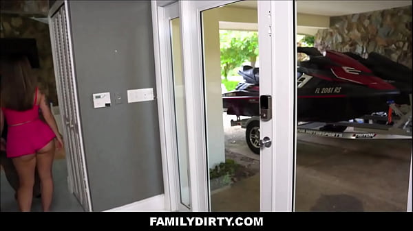 Image FamilyDirty - Big Butt Teen Fucked By Her Big Dick Stepuncle While Alone In House - Lucky Anne, Nicky Rebel