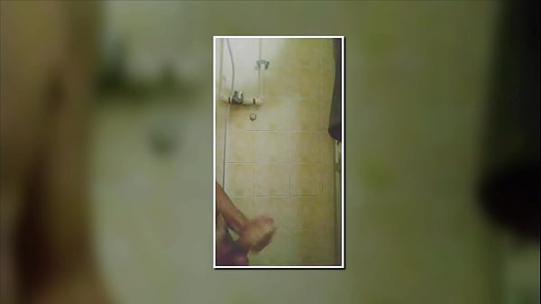 Image Um pequeno compilado meu tomando banho e se masturbando at&eacute_ gozar muito