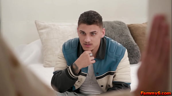 Image Reyna Belle watches her stepson Alexis Malone have sex and gets rammed by her boyfriend Victor Ray