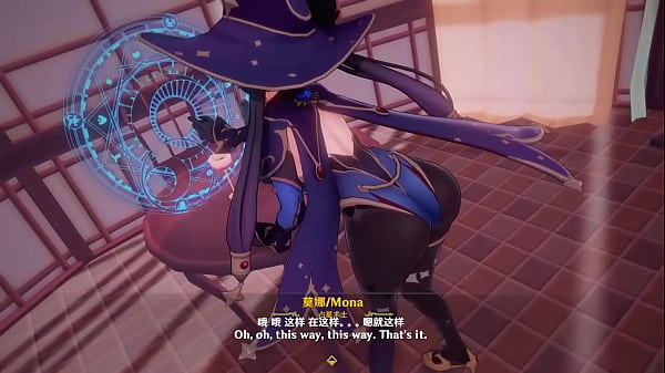 Image Mona Seducing Cowgirl