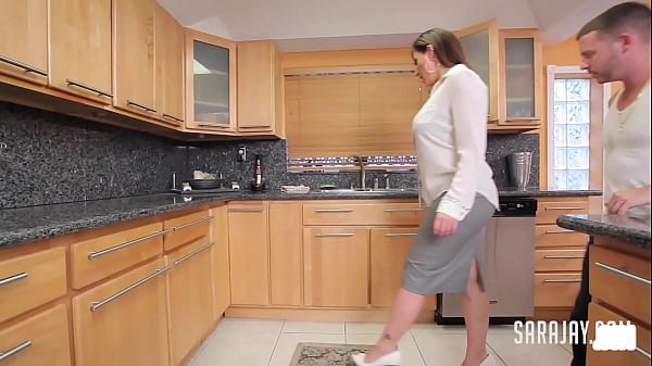 Image Housewife Sara Jay Needs Some Big Pipe Inside Her Wet Pussy