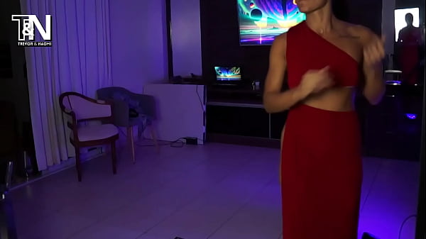 Image When she drinks and smokes a little, anything can happen!