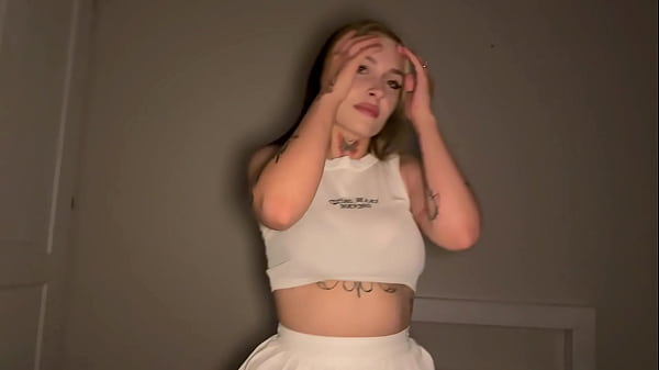 Image Stepsister showed how to fuck