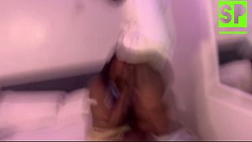 Image Bella dick sucks waiters dick