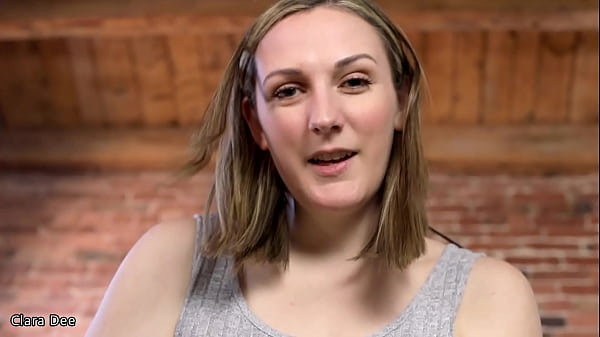 Image I'll do anal if I can peg you first - Clara Dee POV pegging virtual sex