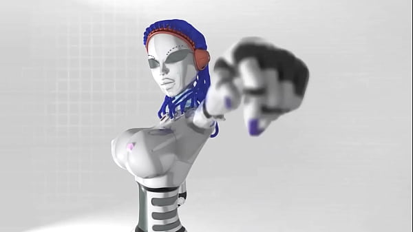 Image 3DGSPOT - Hot Animated Fuck During Sex Game With A Big Titties Cutie! 3D CARTOON PORN!