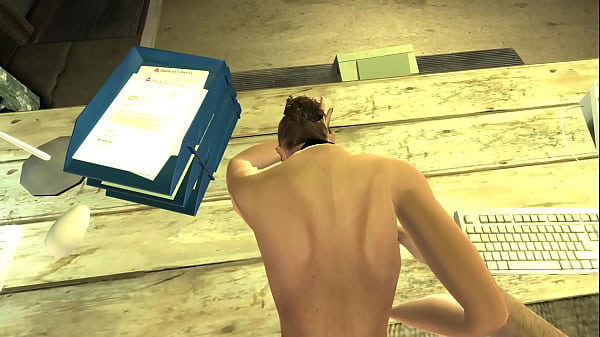 Image GTA IV - Hot Coffee with Mallorie