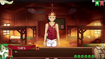 Image Game: Friends Camp path 2, part 27 - Taiga's Friends (russian voiceover)