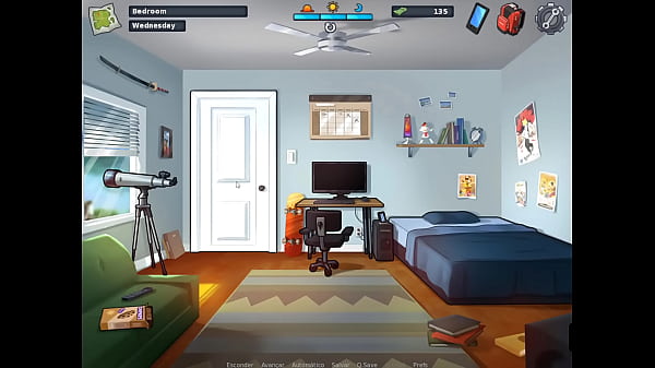Image Summertime Saga ep 9 - Vale a pena pagar pra Ver essa Gostosa Pelada!!!