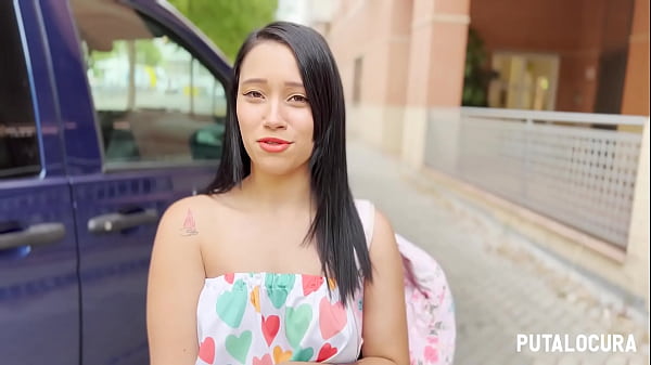 Image PutaLocura - La colombiana hermosa L&iacute_a Ponce es pillada por Torbe y folla guarro