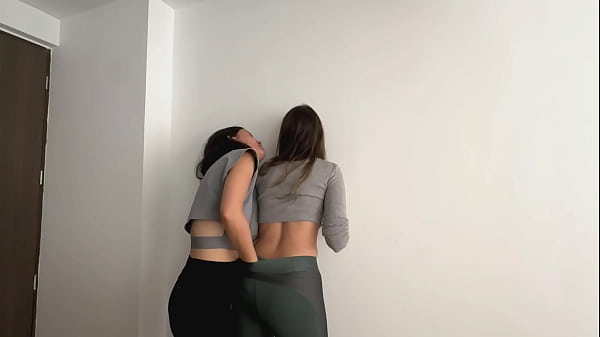 Image Compilation of videos of real horny lesbians