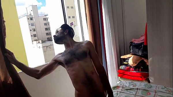 Image Professor quase nao deu conta com o &Aacute_rabe Roludao