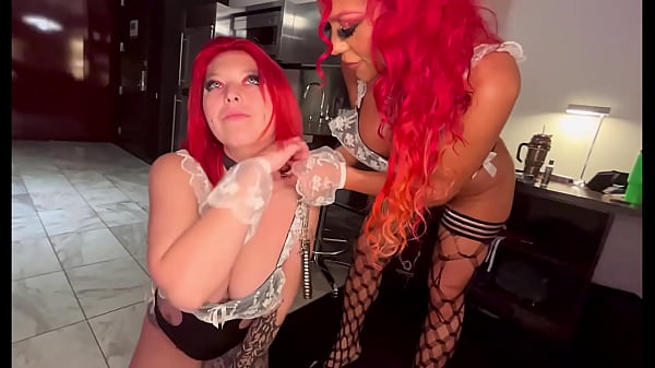 Image Vegas HouseKeeping Sluts Clean Cock