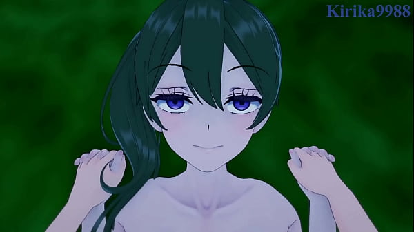Image &Uuml_bel intense sex. - Sousou no Frieren Hentai