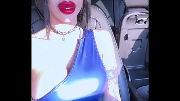 Image Car Slut Jasmine Dark