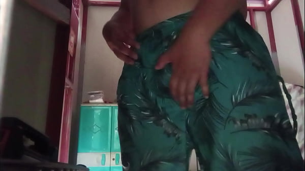 Image Boy masturbating goes to creampie