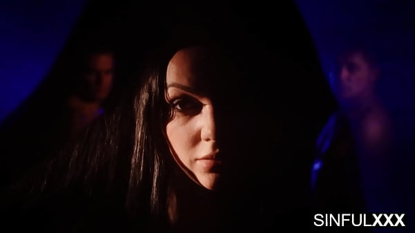 Image SinfulXXX Passionate Threesome Rendezvous with Lady Gang, Max Dior & Steve Q