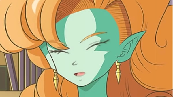 Image What If Zangya Was Gohan's First Girlfriend (Doragon Boll: Hybrid Eroventures)