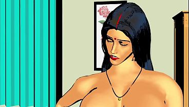 Image Devar ne bhabhi ki jabardast chudayi ki 3d cartoon sex