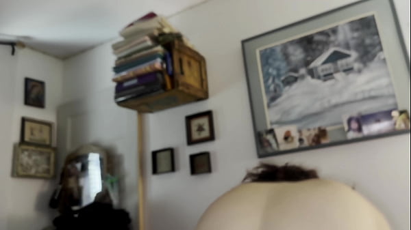 Image Mystical Moments 4K: The Enchantment of BBW Charm where she gets creampied?
