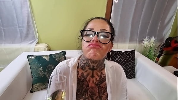 Image Inked Big Boobs MILF Ashley CumStar TOTALLY DESTROYED, Big Ass Gape, DP with toy, Piss drinking, Spit, on face Face Slap, Rimming, Cum Swallow