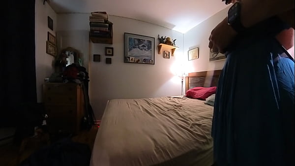 Image Samantha's Grateful Request: Sucking, Creampie and swallow from a spoon? in 4K .