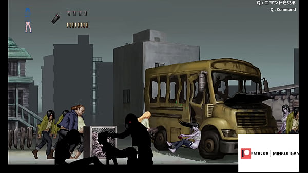 Image Parasite in City Stage 2