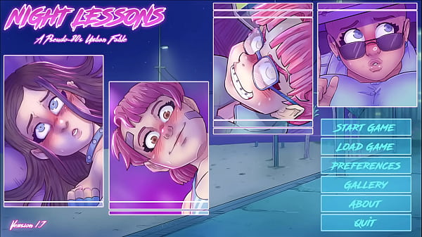 Image Night Lessons (Part 1 Lana Bad route)