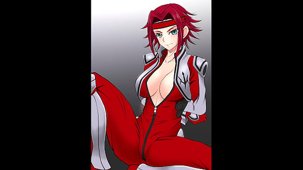 Image Kallen Stadtfeld-Code Geass [Compilation Rule 34]