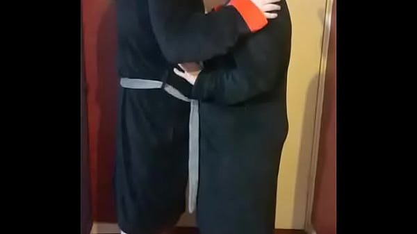 Image blindfolded girlfriend knew she was being filmed on camcorder but not untill the video had finished recording