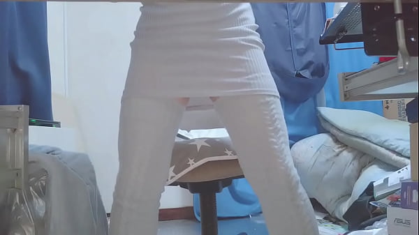 Image 2024.09.14 chastity & prostate massager leak semen
