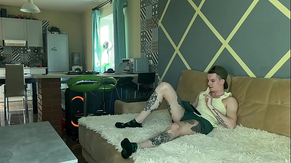 Image My stepfather teaches me to suck his fat dick, and then fucks me and cums with a hot stream of cum 299