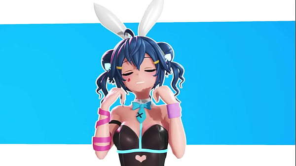 Image Miku rabbit hole 2