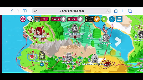 Image Let&rsquo_s play hentai hero