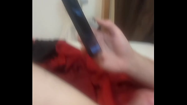 Image Solo Hispanic Male Stroking Small Cock