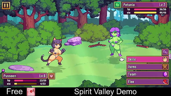 Image Spirit Valley Demo
