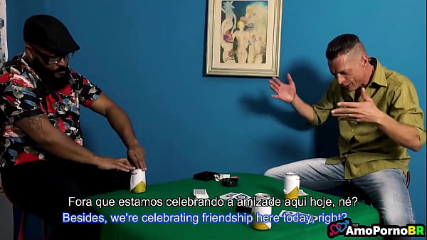 Image Esposa dizia pro marido, que gostava de pica, mas era a do amigo dele - AmoPornoBR