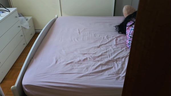Image My 18 year old stepsister enjoyed my cock