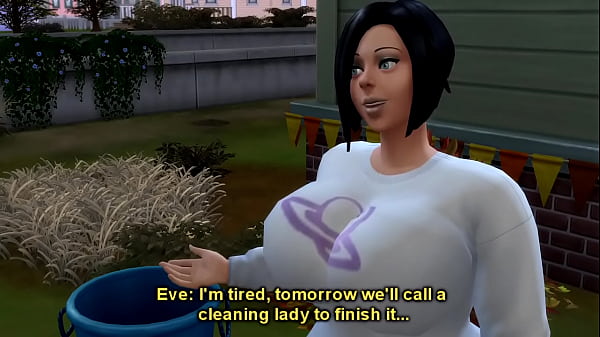 Image Naughty Maid - The Sinners Ep.5 (The Sims 4 machinima)