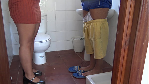 Image Perverted Stepmother Wants Stepson To Piss In Front Of Her Stepson