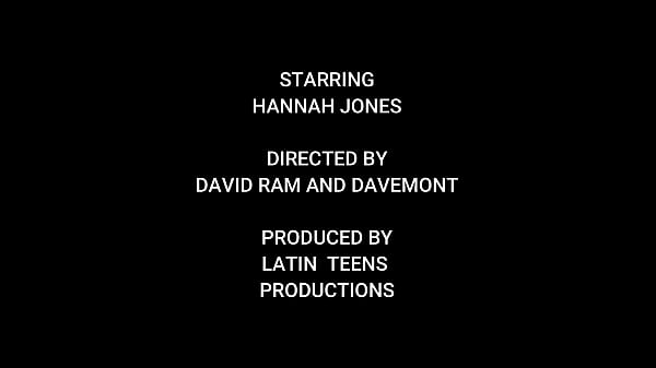 Image HANNAH JONES loves GangBangs. TP. DP. DAP. TAP