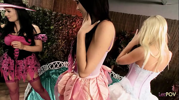 Image Spreading their lesbian legs to let the fingers and toys do all the talking