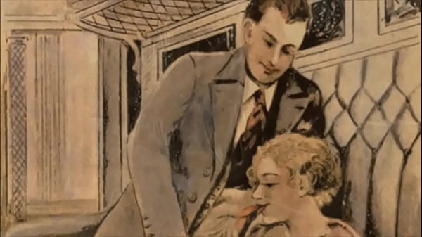 Image vintage erotic drawings