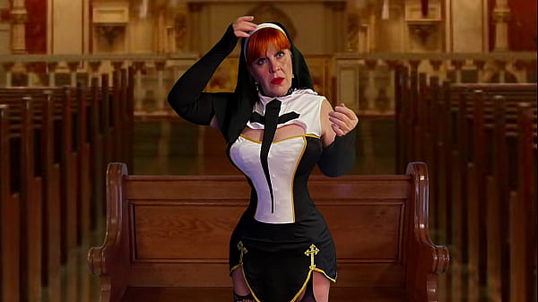 Image Granny Superior Nun Mary Carmen: Start with the dildo... it&rsquo_s now, come on!