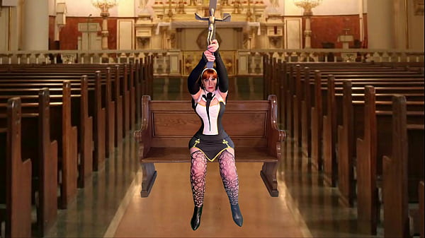 Image Granny Superior Nun Mary Carmen&rsquo_s &quot_Oh, please! I'm gonna cum again!&quot_ & Creampie