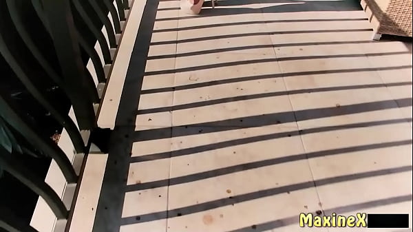 Image BBW Maxine X & BBC Stud Don Prince Worked Out By Having Sex!