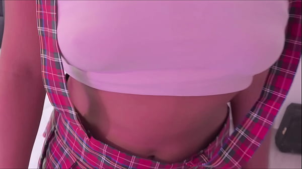 Image colegiala llega desesperada por mi verga