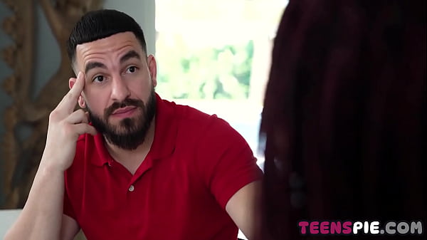Image Black Teen Use Opportunity to Have Sex With a Mature Man