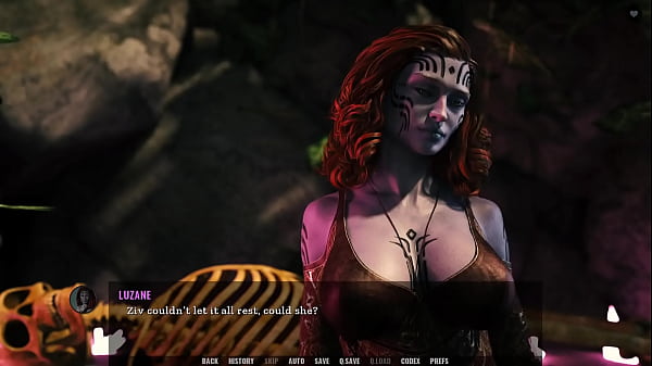Image Tales From The Unending Void #19 - Busty Alien With Pussy And A Big Cock Wants Me To Lick And Fuck Her Good - 3D Porn Games