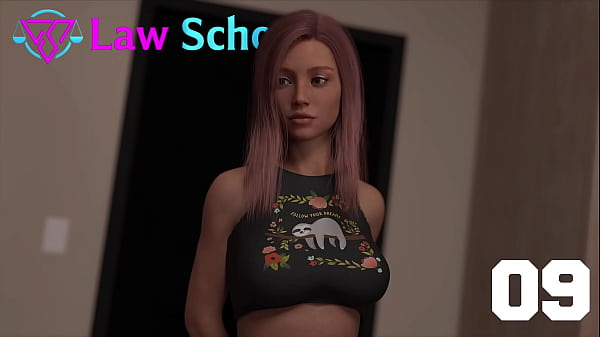 Image LAW SCHOOL #09 - Horny Busty Red Head Is My College Roommate - 3D Porn Games